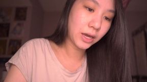 Cute Asian Kitty Cat Girl Cosplay ASMR - 2 Chronicles 7-12