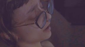Lotus Waits a Shy Partner with a Strapon Dildo: Director's Cut