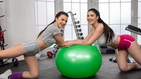 ”1 Big Ball 2 Smaller Balls & 4 Medium - Can U Guess?”