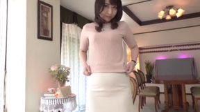 Document: First Time Capturing Arisa Funaki - A Married Woman's Candid Moments Explored