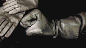 FUR AND ASMR GLOVE JOI (4K)