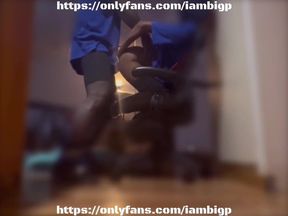 He Fucked Me up and Against the Wall