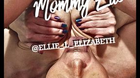 Mommy Elle @ellie_l_elizabeth - MILF - Squirt - Role Play - Size Kink - Cock Rating