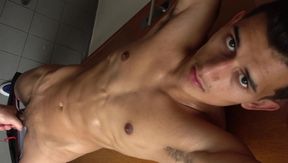 EastBoys.com: First-timer longing fuckfest sequence