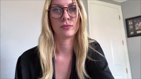 Girlfriend's Mom Teaches Sex  - Mom Comes First - Alex Adams