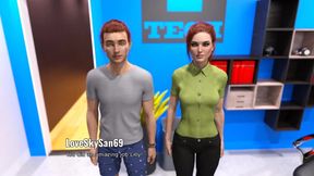 Love and Submission (0.08) Part 14 Is She Futa!! by Loveskysan69