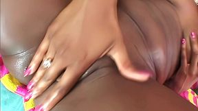 amile waters squirts wildly on scott lyons cock