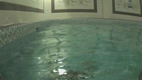 Hotel pool