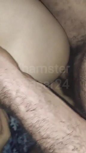 Cock Riding Gaped the White Twink with Running Anal Cum