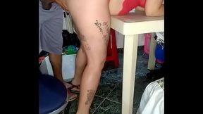 me caliento viendo los videos de mi vecina arrecha luego le ofrezco dinero por sexo con lustylatinasex