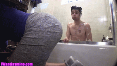 StepMommy Showers You- Taboo!