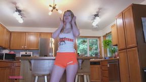 My New Job At Hooters