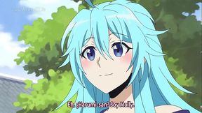 Hentai Romance – Net-Juu No Susume Subtitled for Spanish Lovers