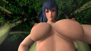 KOF XV Leona Heidern Taker POV SFM