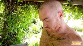 Run Chubby With James Huntsman And Jaxon Colt