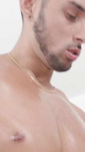 The Nervous New Stud featuring Mike Skywalker with Hayley Davies