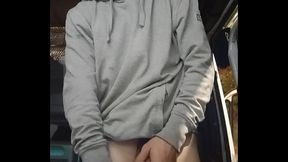 Big dick gold shower from EnglishBull