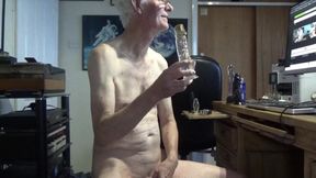 Private Show - Strip,suck Dildoes and Cum Shot