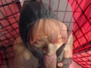 Asian Runaway Hiding from the Cops - Part 1 Trailer