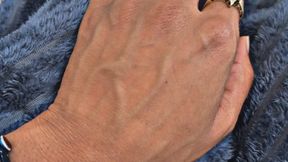 Slow Motion, No Distractions — Close Enough to Catch Every Vein