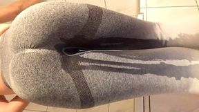 Compilation Wetting My Leggings