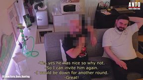 Straight Guy Steven Gets Fisted and Fucked Until I’m Soaked with Cum Again