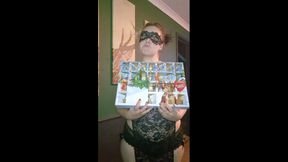 Balloon Advent Calendar - Day 23 - Boob Balloon Fun