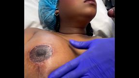 Doctor cachondo se folla a su paciente en el hospital