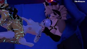 Wild Threesome - Vrchat