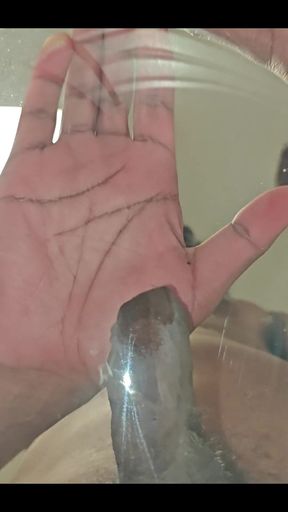 Further Experiments with a Bucket and Clear Plastic Have Yielded Cum