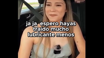 &iexcl_Conoce a Tiffany Cox! La joven que llega para su casting sin censura, la chica UABC al fin se destapa en #Putacalentura ...