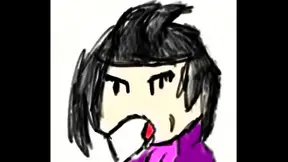 Bibi Seduces Leon with Hot Blowjob Action in Brawl Stars Hentai Fantasy