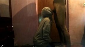 Boy 18+ Pleases Me on Camera in Intimate Gay Blowjob Session