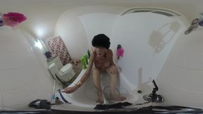 Lizzy Yum VR November 2025 Post Op Shemale Masturbating #25