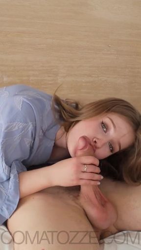 Step Sis Are You Crazy? You Want Me to Lick It?.