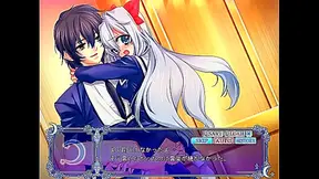 Under the Moon: Seductive Hentai Adventures in a Dark Romance Tale