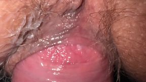 Fuck Friend's Tight Wife and Cum in Panties