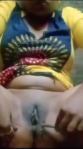 My Pussy's Hair Had Become Thick
