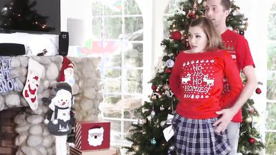 Daddy and father boss's daughter game show Heathenous