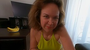 I Distracted My Husband From His Tv Show By Playing With Him With Vexxy Bliss
