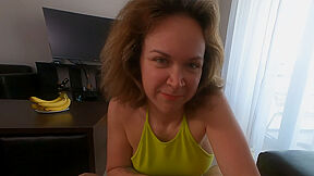 I Distracted My Husband From His Tv Show By Playing With Him With Vexxy Bliss