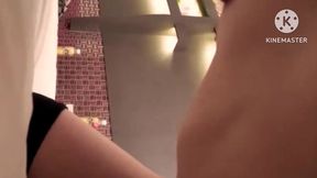 [personal shooting] [japanese] [creampie] creampie with plenty of thick sperm