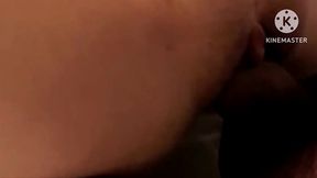 [personal shooting] [japanese] [creampie] creampie with plenty of thick sperm