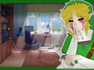 Ben drowned te enseña a no tocar su consola
