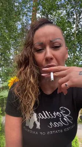 Bambiambita Smoking Episode Part 18