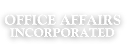 Office affairs incorporated