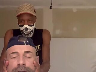 Laupont Écarté, Troué & Fecondé Par Mon Gros Chibre Baveux (Part. 1) (JustForFans TEASER)