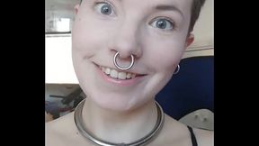 I even put on make up for you all