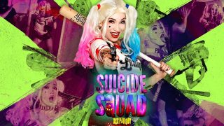 Harley Quinn은 Suicide Squad XXX 패러디에서 망할 뻔했습니다.