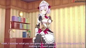 noelle fucking - full - genshin impact - thanks